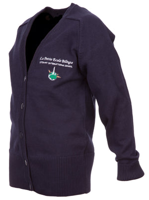 Knitwear Cardigan TX La Petite Ecole Bilingue