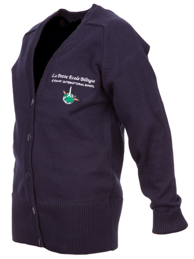 Knitwear Cardigan TX La Petite Ecole Bilingue