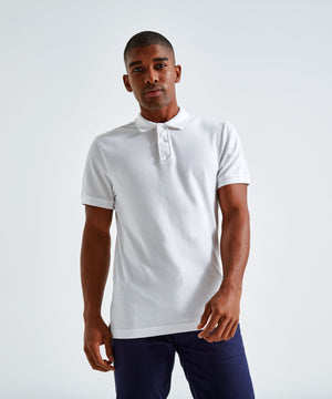 Men's infinity stretch" polo"