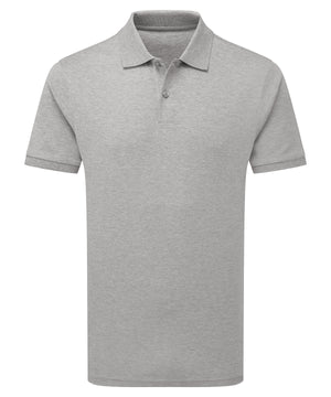 Premium mercerised polo