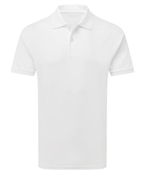 Premium mercerised polo