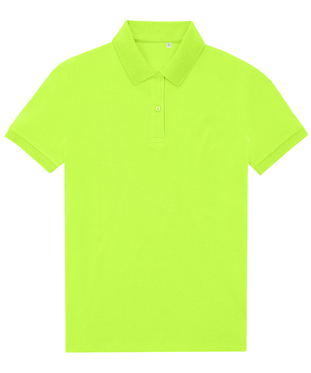 B&C My Eco Polo 65/35 /Women