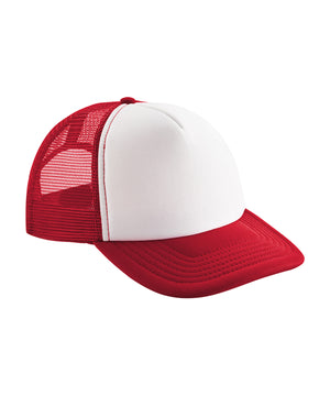 Vintage snapback trucker