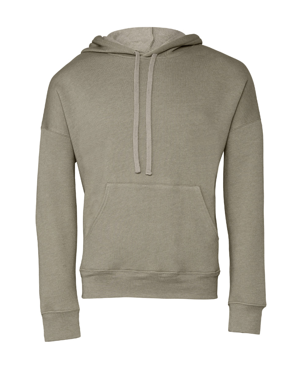 Unisex sponge fleece pullover DTM hoodie