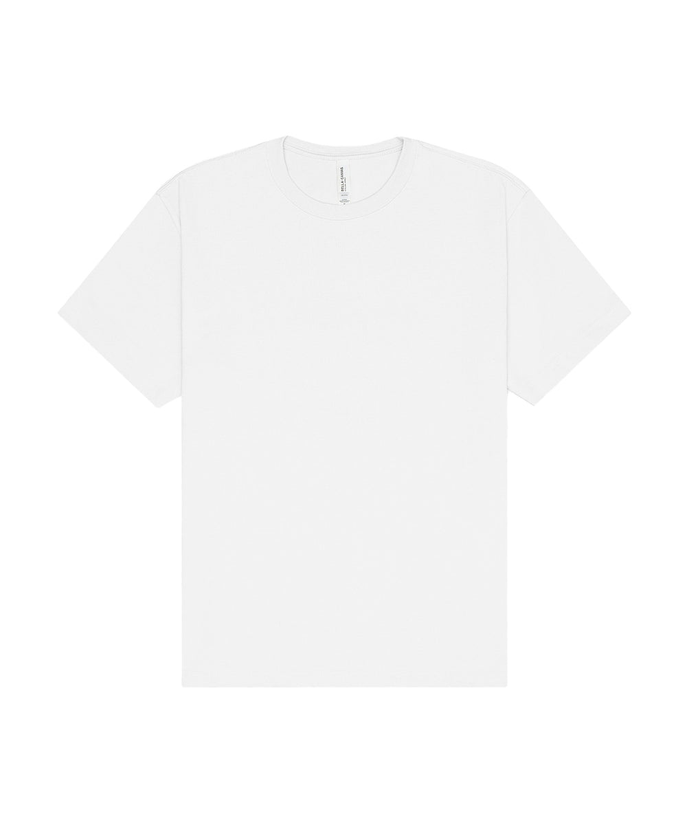 Unisex short sleeve heavy tee