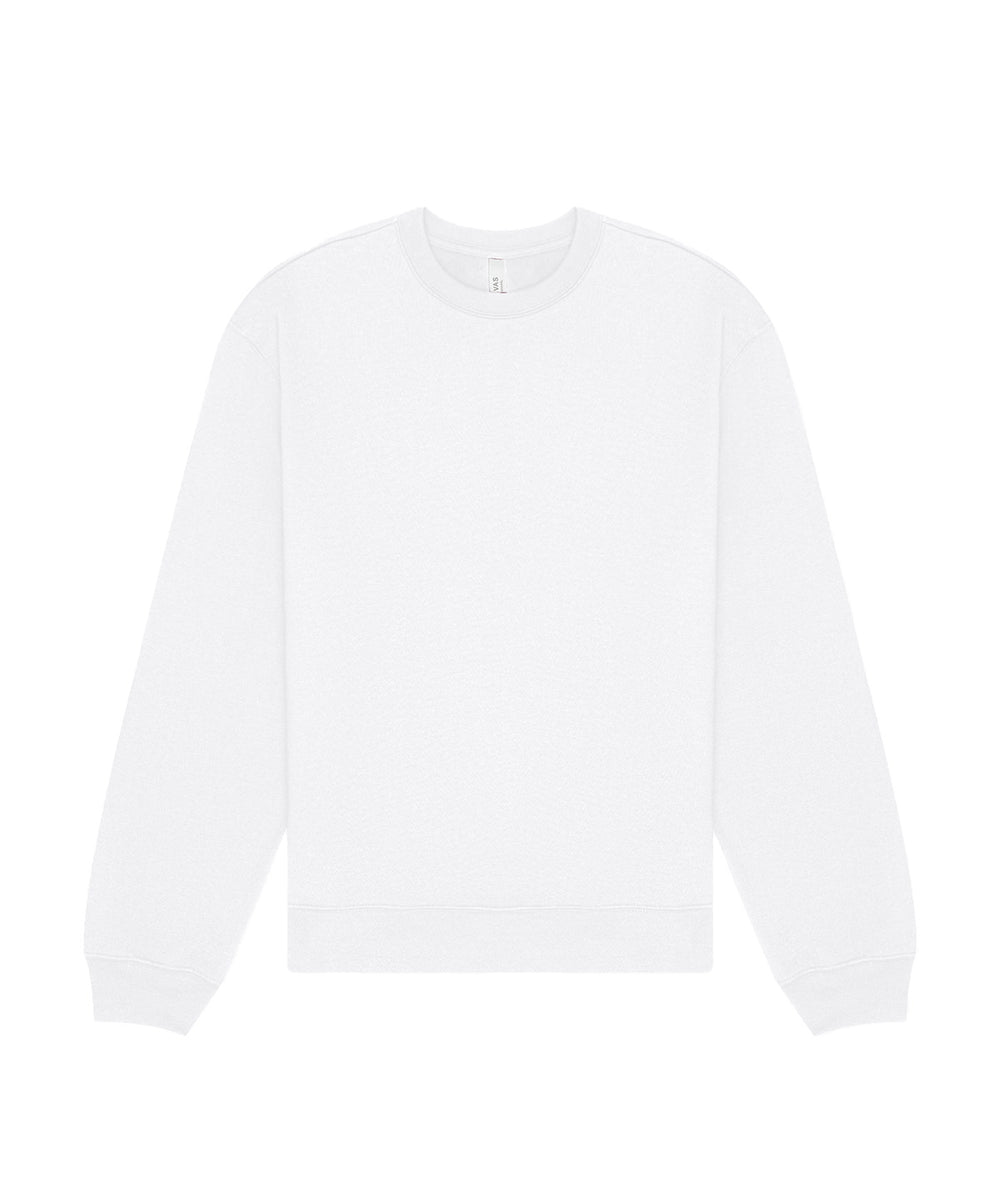 Unisex crew neck heavy sweatshirt
