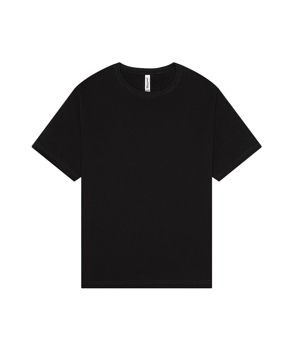 Unisex heavy boxy tee