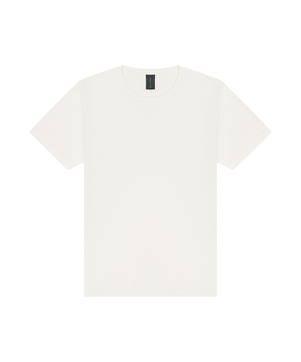 Unisex heavyweight washed tee
