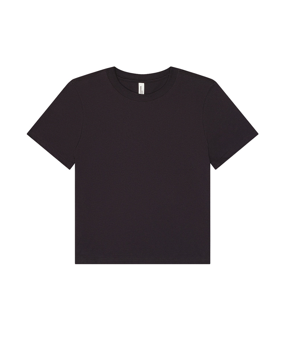 Women’s heavy boxy tee