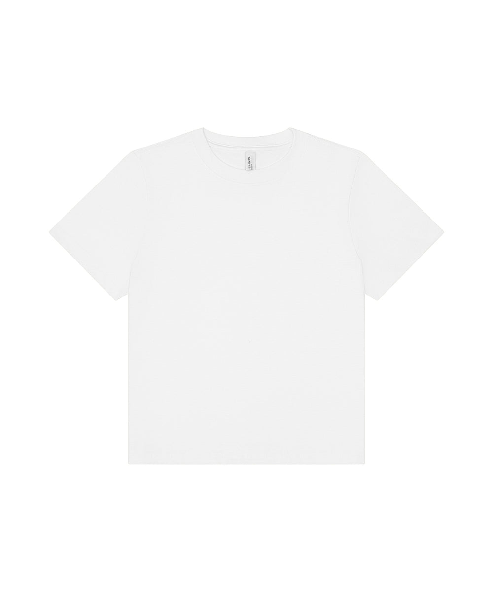Women’s heavy boxy tee