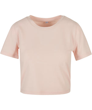Women's cropped tee