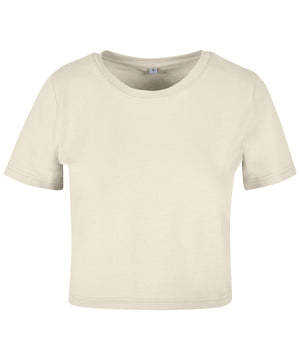 Women's cropped tee