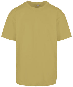 Heavy oversized tee