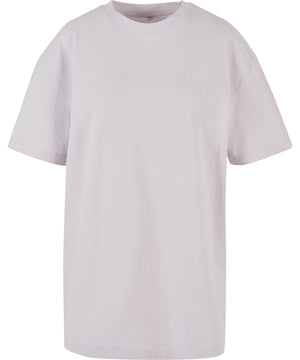 Women's oversized boyfriend tee