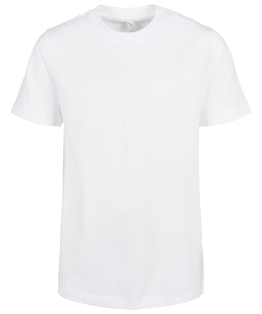Organic kids basic tee