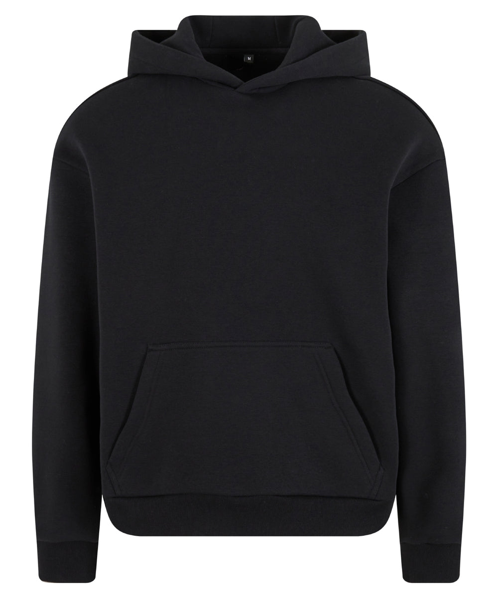 Fluffy hoodie