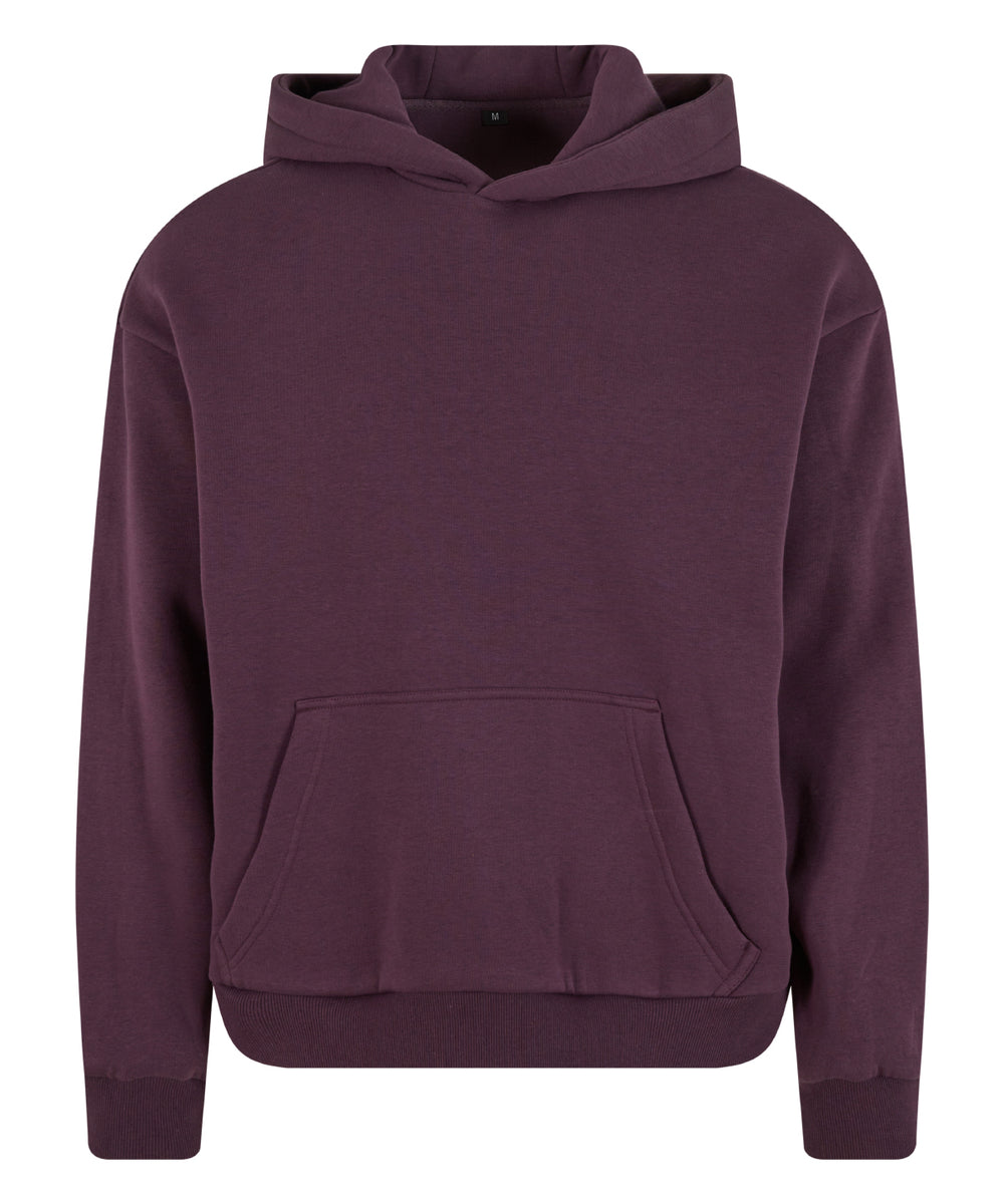 Fluffy hoodie