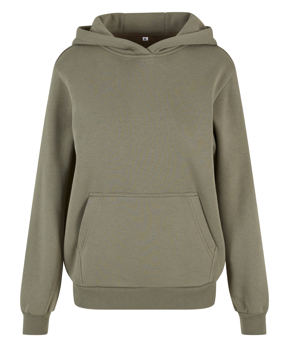 Women’s fluffy hoodie