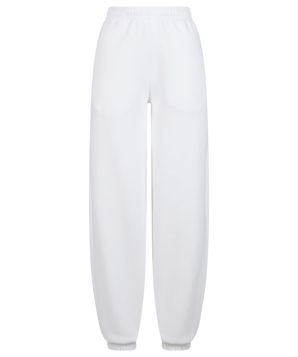 Women’s fluffy sweatpants