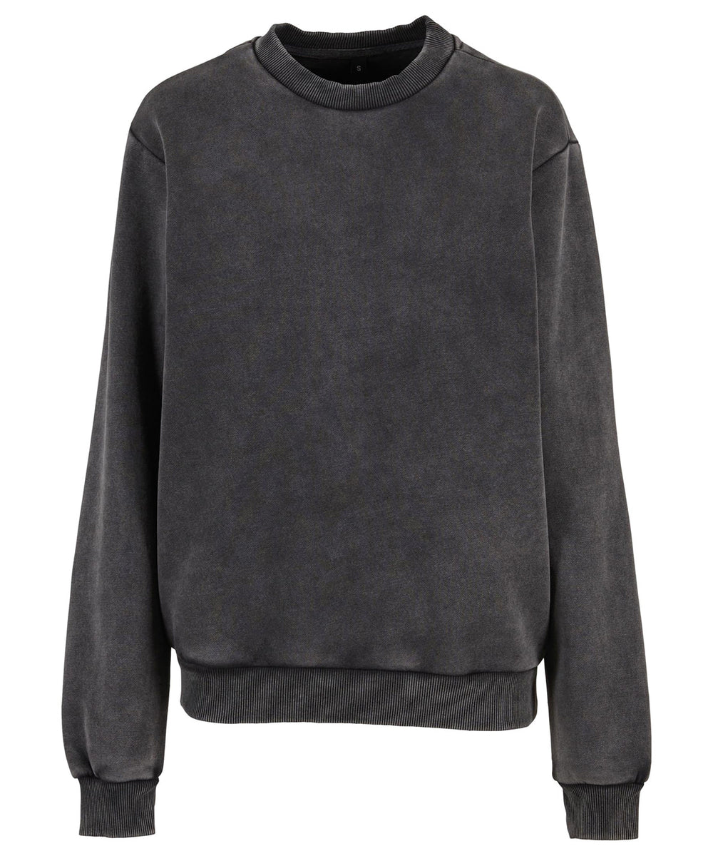 Women’s vintage heavy crew neck 