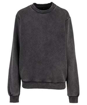 Women’s vintage heavy crew neck 