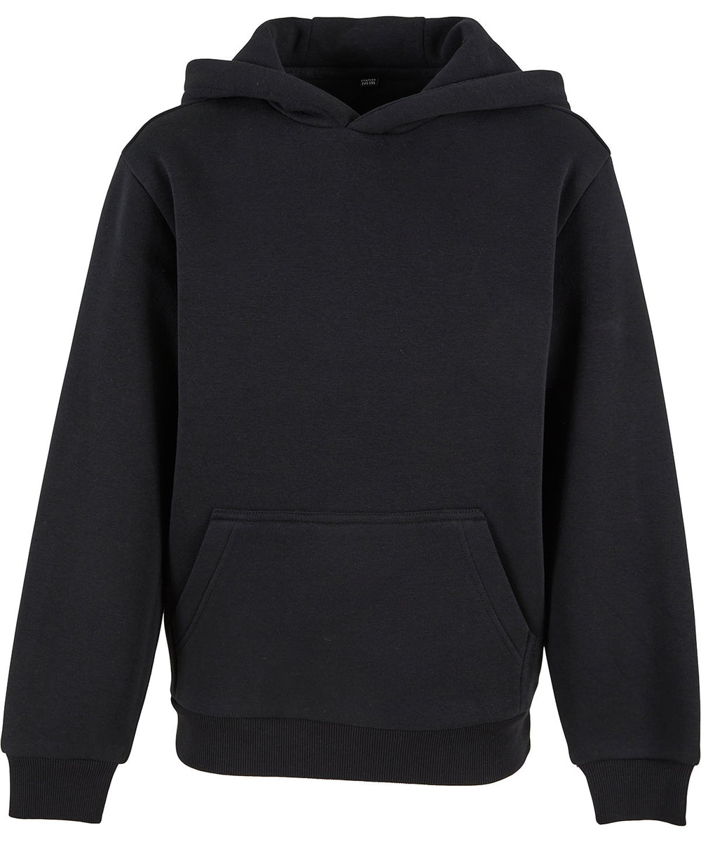Kids fluffy hoodie