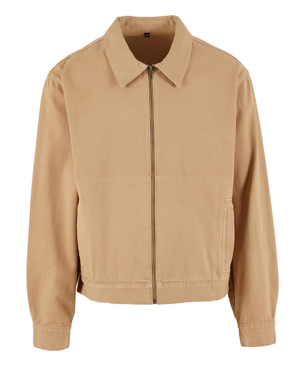 Basic workwear jacket
