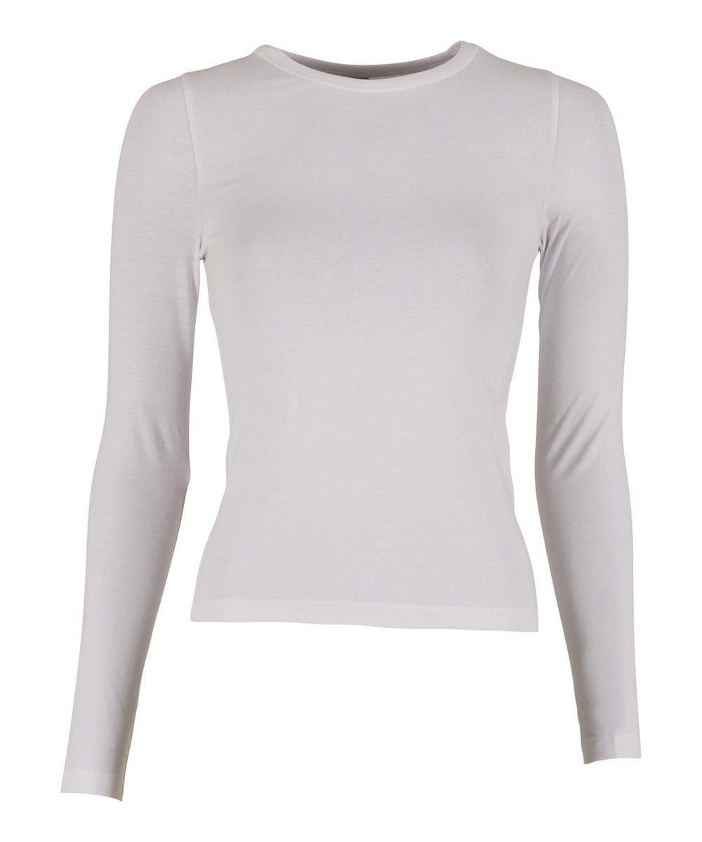 Women’s ultra slim long sleeve