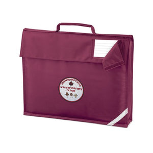 Book Bag Premium without Strap Avondale Park - NURSERY ONLY