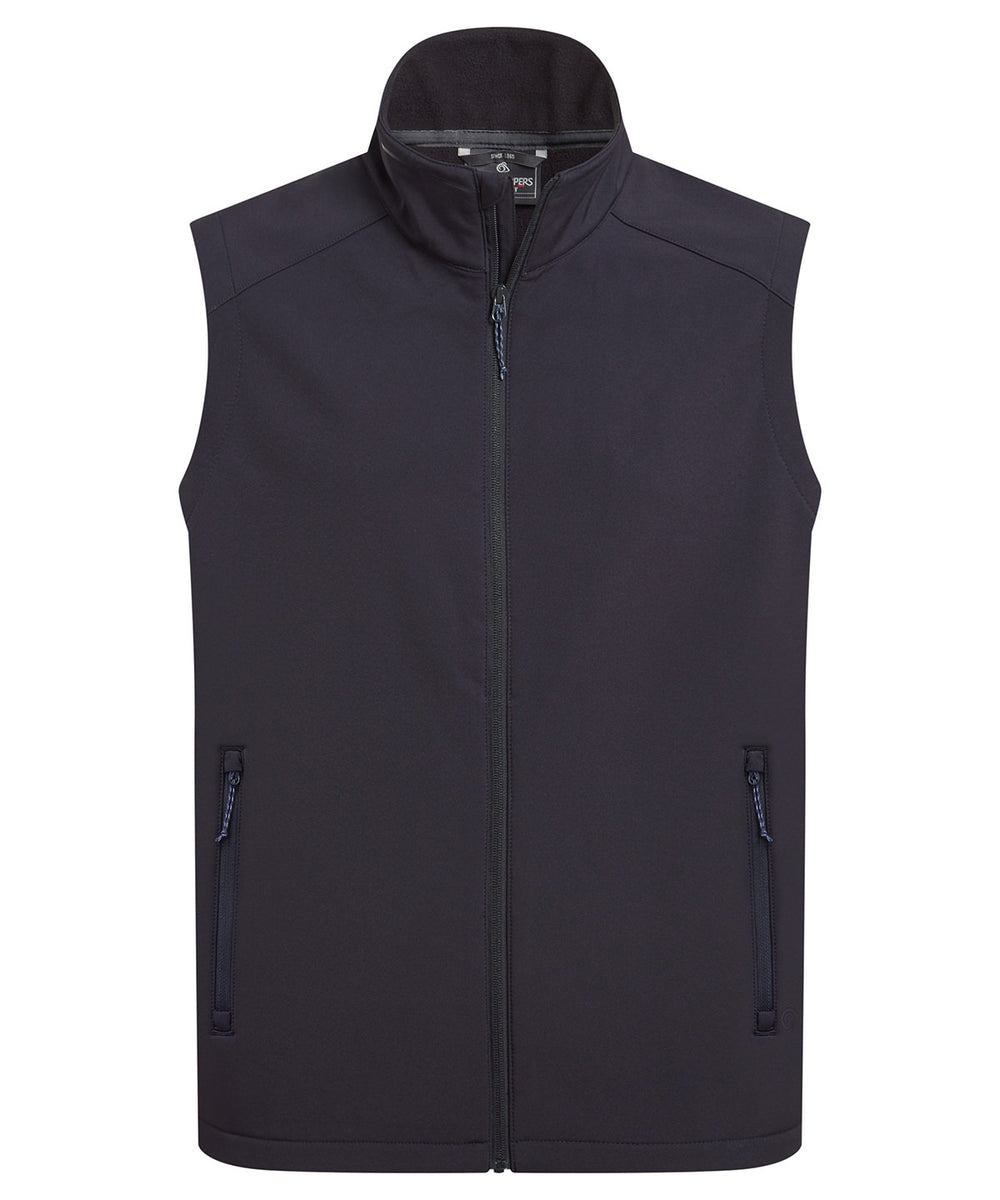 Expert Basecamp II softshell bodywarmer