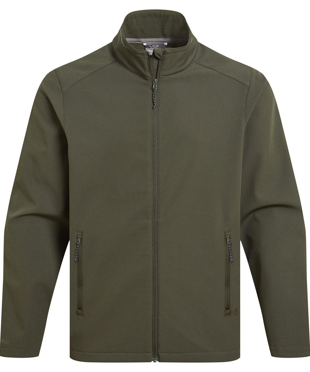 Expert Basecamp II softshell jacket