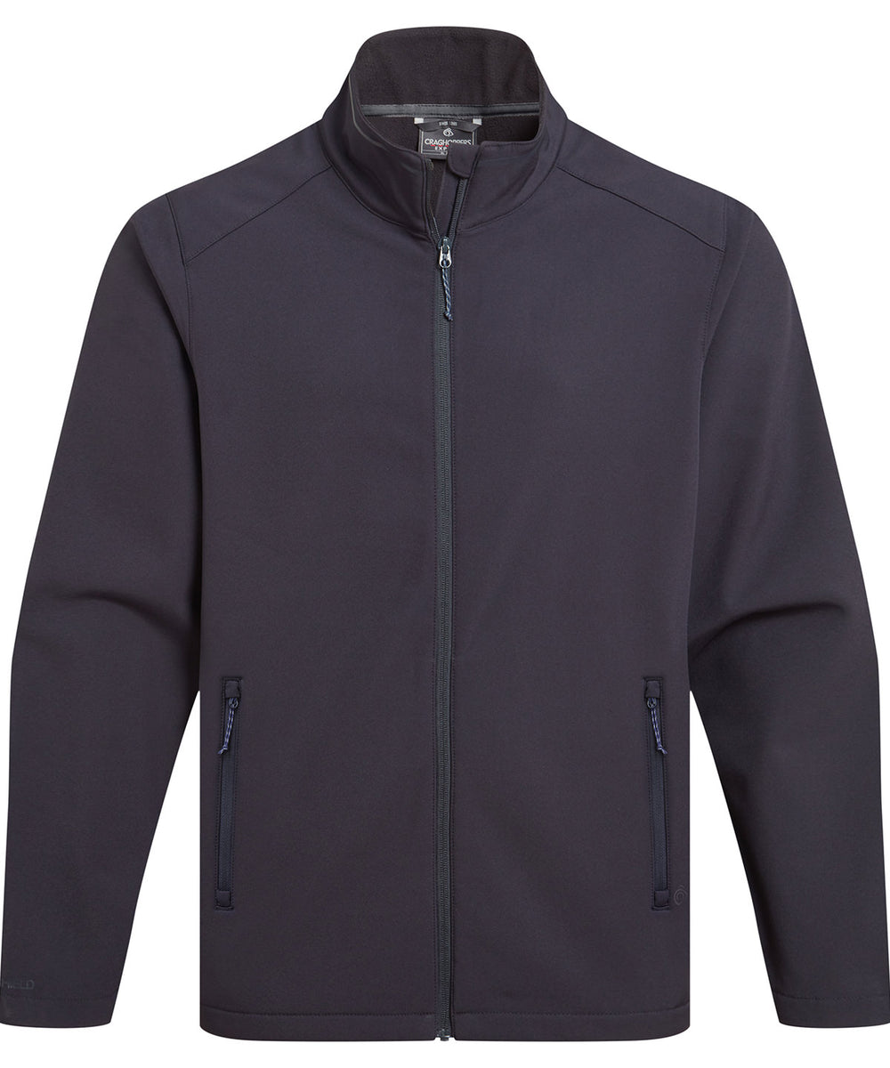 Expert Basecamp II softshell jacket