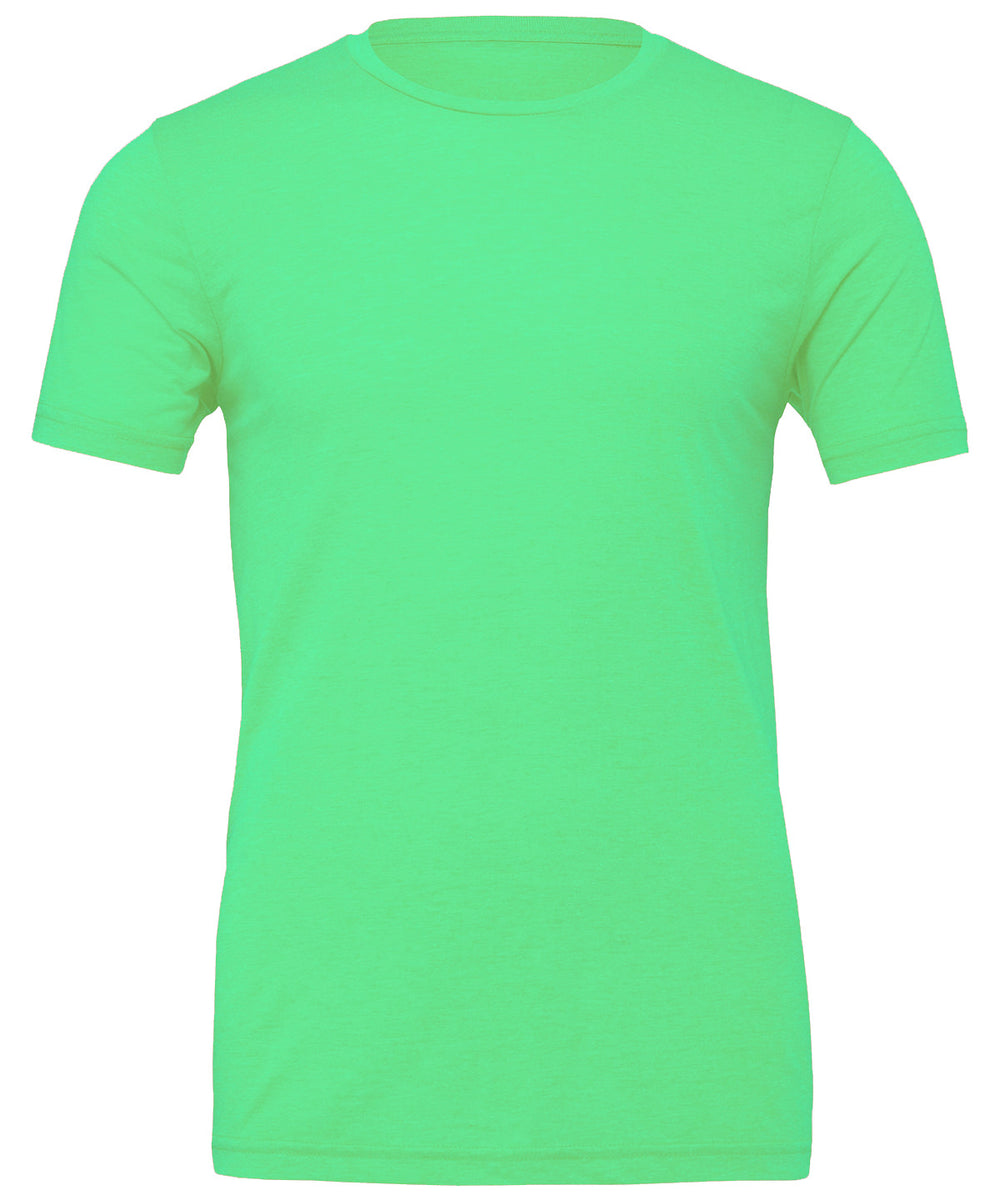 Unisex Jersey crew neck t-shirt