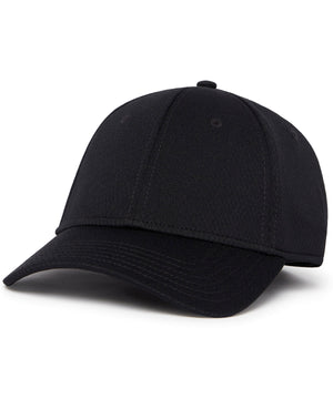 Front crested cap