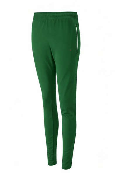 Contrast Training Joggers – Bottle Green  ⚠️While Stock Last⚠️