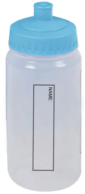 Drinks Bottle - Coloured Cap