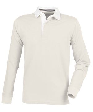 Premium superfit rugby shirt