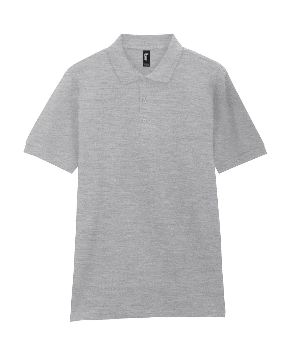  Hammer® piqué sport shirt