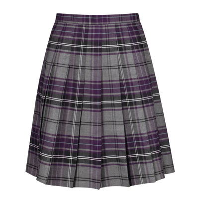 Stitch Down Knife Pleat Skirt -  Hammersmith Academy