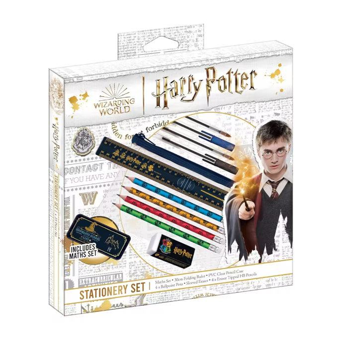 Harry Potter Stationery Set