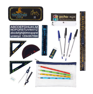 Harry Potter Stationery Set