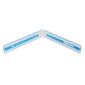 Helix Oxford - Cyber Eco 30cm Folding Ruler