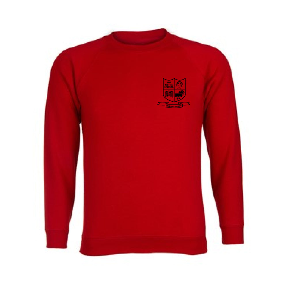 Sweatshirt Round Neck Hythe