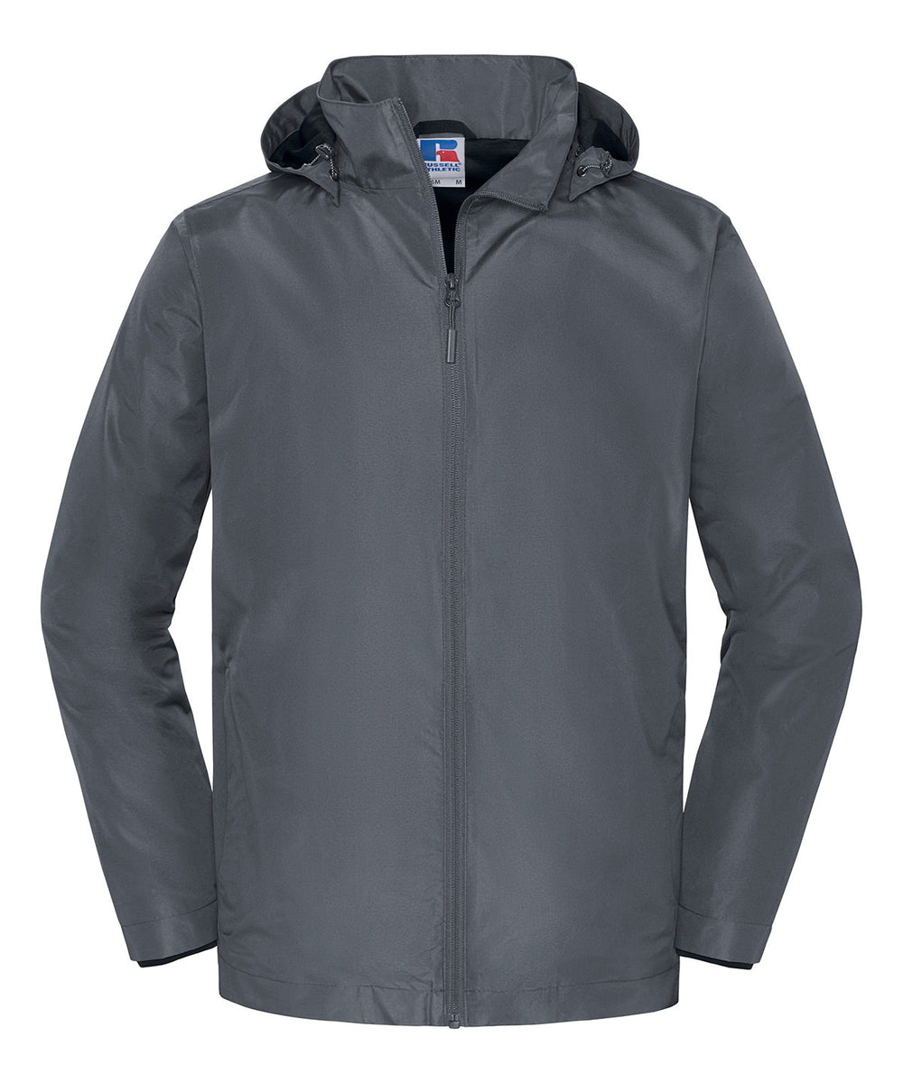 Essential weather shell jacket