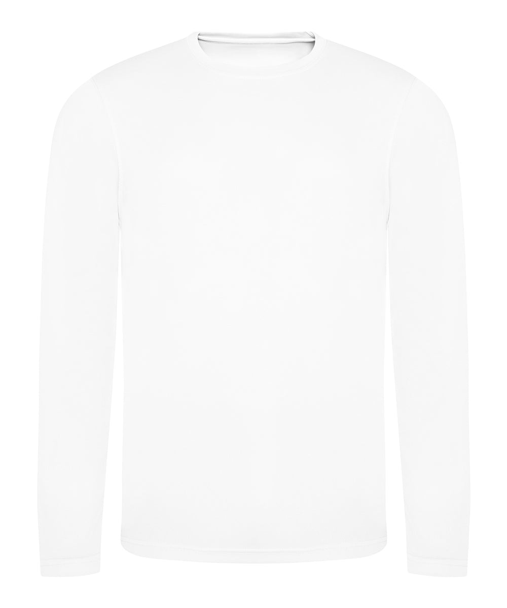Long sleeve cool T