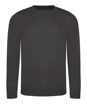 Long sleeve cool T