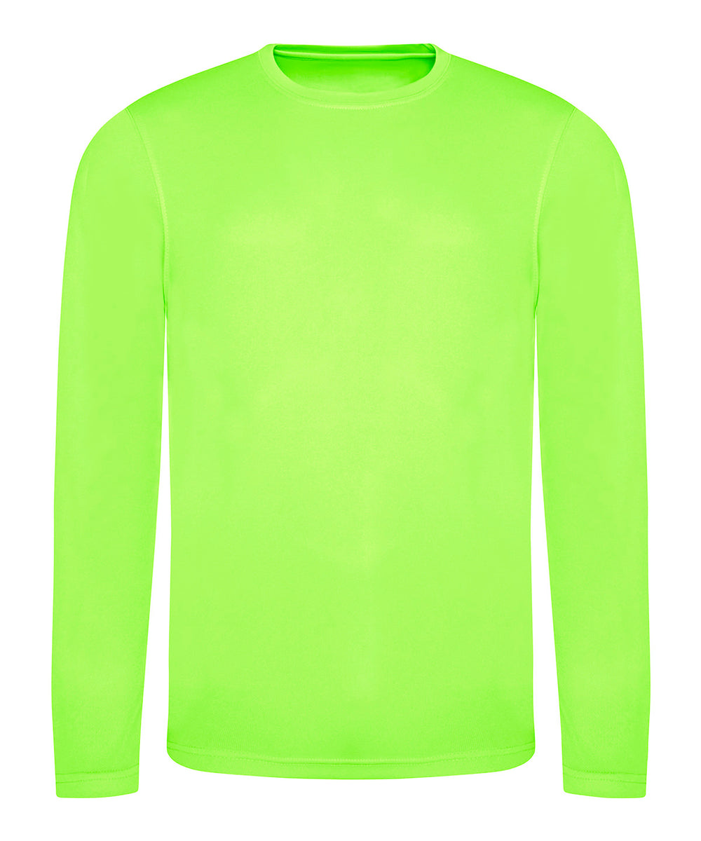 Long sleeve cool T
