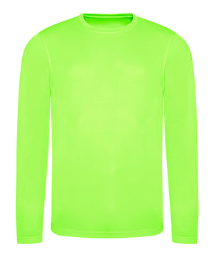 Long sleeve cool T
