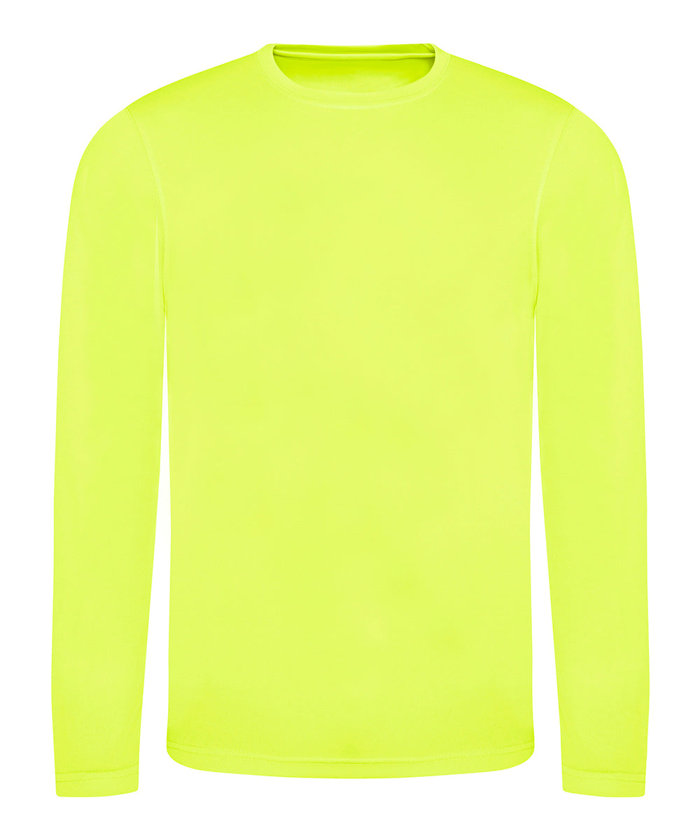Long sleeve cool T