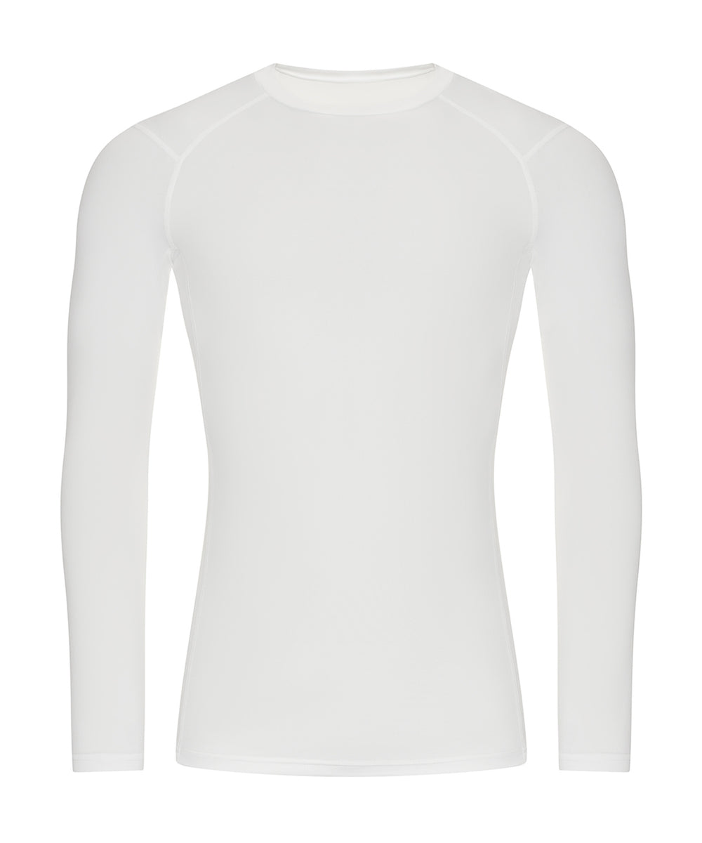 Active recycled baselayer